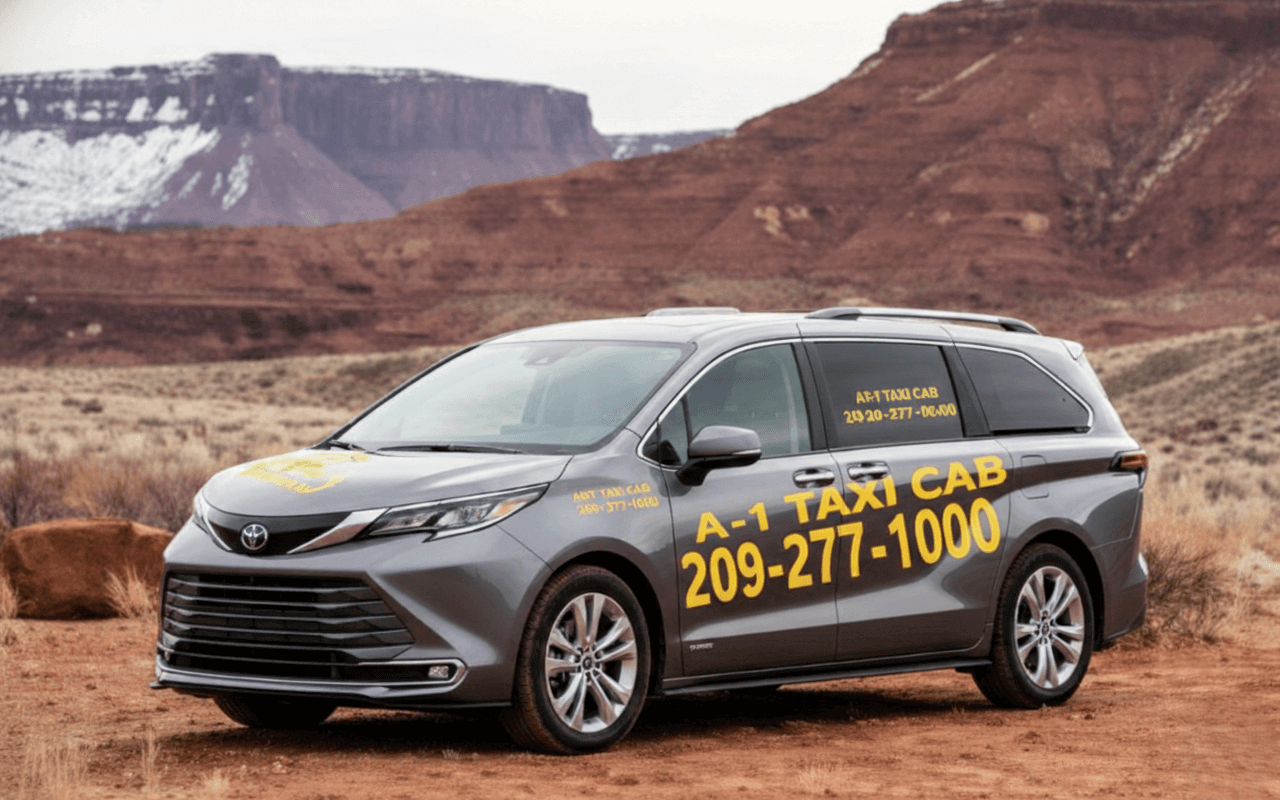 A-1 Taxi Cab